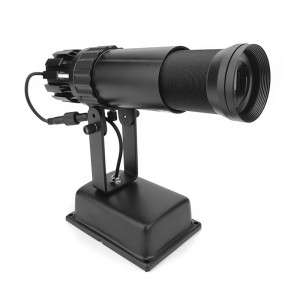 Wetech 20W Gobo Projector Custom Logo Werbemittel Leuchten