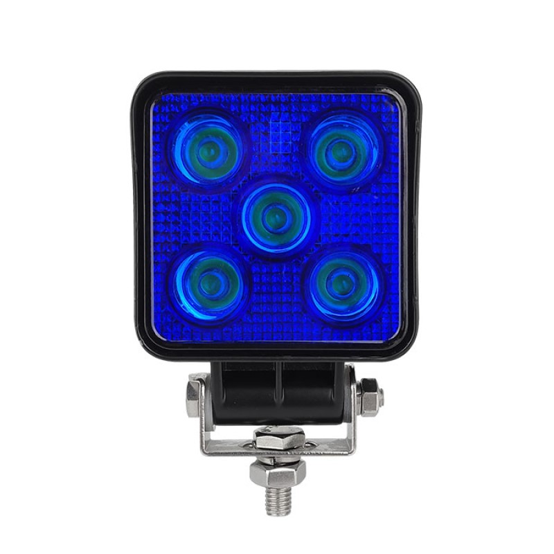 Wetech LED -Arbeitslicht M10415 Blau